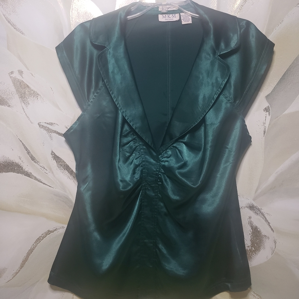 Cap Sleeve Top